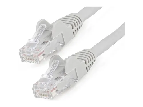 Netwerkkabel CAT6 Ethernet 15 Meter Grijs