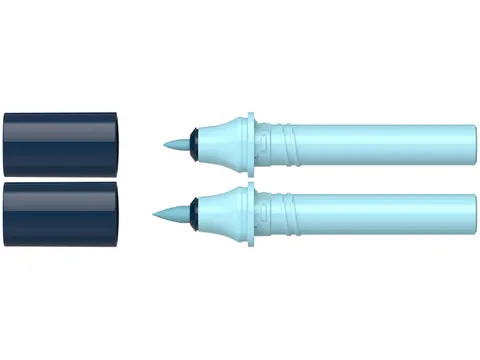 Twinmarker Schneider cartridge Paint-It 040 aqua blauw 027