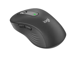 Logitech Signature M650 Medium Graphite draadloze muis - 4