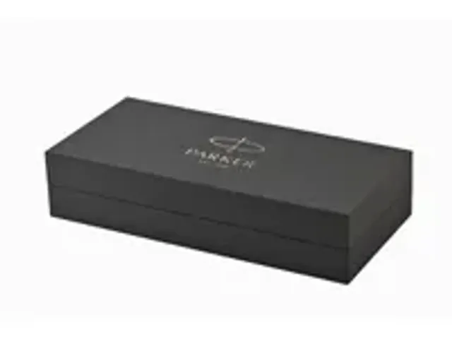 OUTLET Stylo bille parker Sonnet Matte black lacquer CT Medium