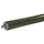 Draagrol Staal Schroefas L 300mm Ø 50mm Draagvermogen 120kg