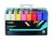 Verfstift Posca PC8K Brede punt 8mm schuin 16st assorti
