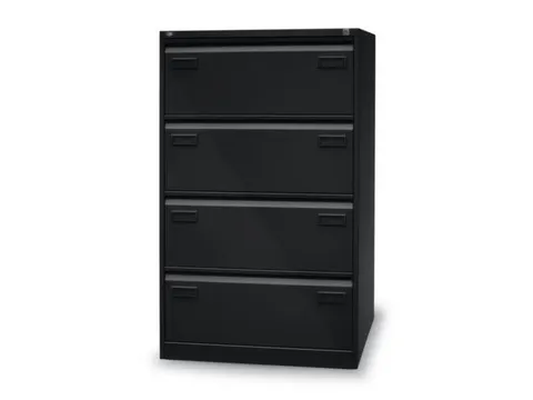 hangmappenkast,HxBxD 1321x800x622mm,4hangmappenframes,twee banen