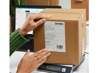 Etiket Dymo 904980 Labelprint 4xl Verzend 104x159mm S0904980 - 17