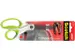 Schaar Scotch 20cm titanium met groot oog groen blister