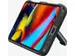Spigen Case ACS08292 Galaxy Flip (2024) Tough Armor Pro Metal Slate