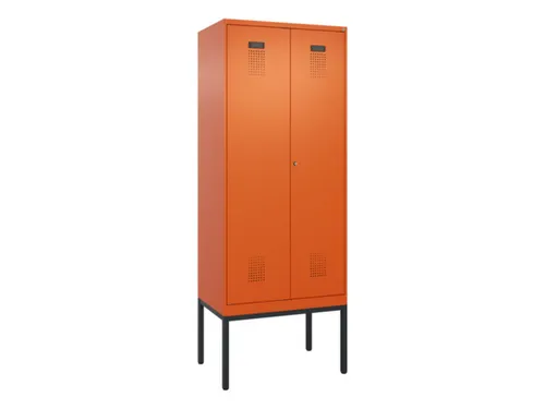 PBM-locker,HxBxD 2120x800x500mm,2vak,vak B 400mm,cil.-slot
