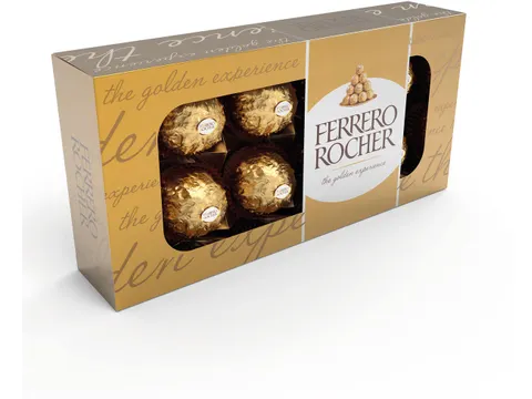 Rocher, 8 stuks, doos van 100 g