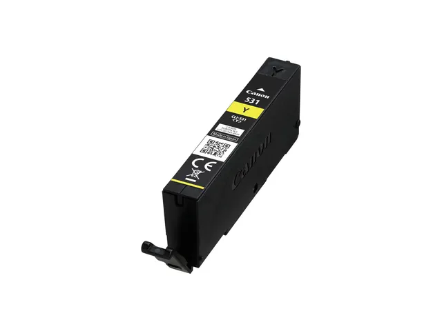 Inktcartridge Canon CLI-531Y geel