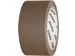Donau verpakkingstape PP Hot-Melt 48mmx66m 50 micron bruin