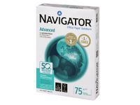 Kopieerpapier Navigator Advanced A4 75 Gram Wit Pallet