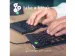 OUTLET Split Break V2 ergonomisch toetsenbord Qwerty US Zwart bedraad