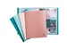 Protège-documents semi-rigide en PP recyclé 40 vues Skandi - Couleur