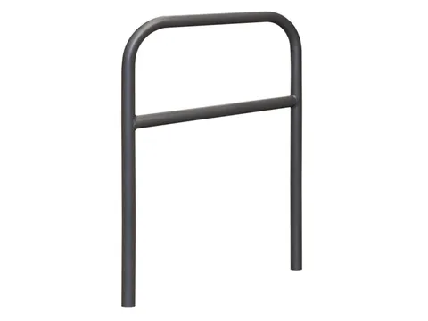 fietsbeugel,L 800mm,kwaliteitsstaal therm. verzinkt/met coating