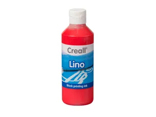 Linoleumverf Creall Lino lichtrood 250ml - 1