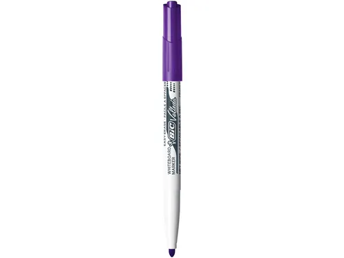 Whiteboardmarker Bic Velleda 1748 rond medium 1.4mm assorti 8 stuks