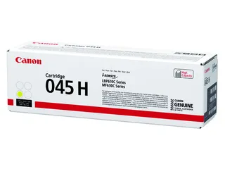 Canon 045H Toner Geel 2.200 pag. voor i-SENSYS LBP610 - 4