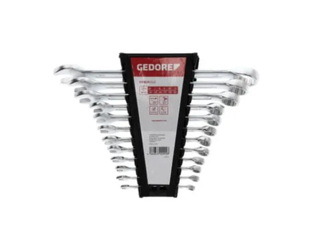 GEDORE R09105112 Ringsleutelset 6-22mm 12stuks
