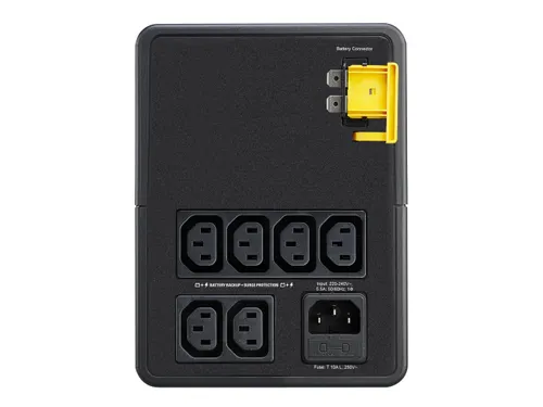 APC Back-UPS BVX1200LI Noodstroomvoeding - 1200VA, 6x C13