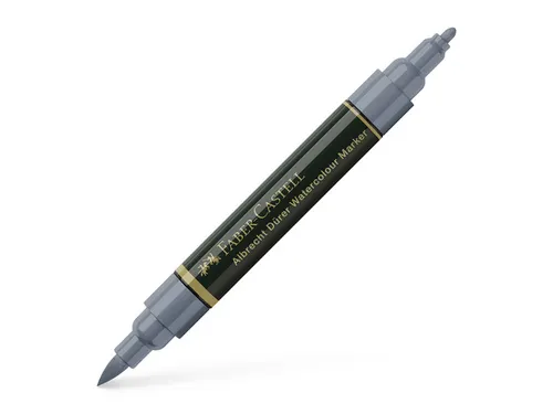 Aquarel marker Faber-Castell Albrecht Dürer 233 koudgrijs IV