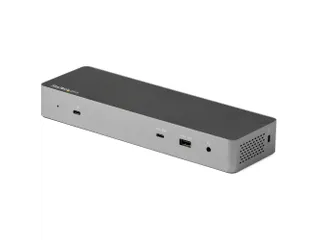 USB-C Docking Station Dual 4K 96W PD HDMI DP 10Gbps Thunderbolt - 1