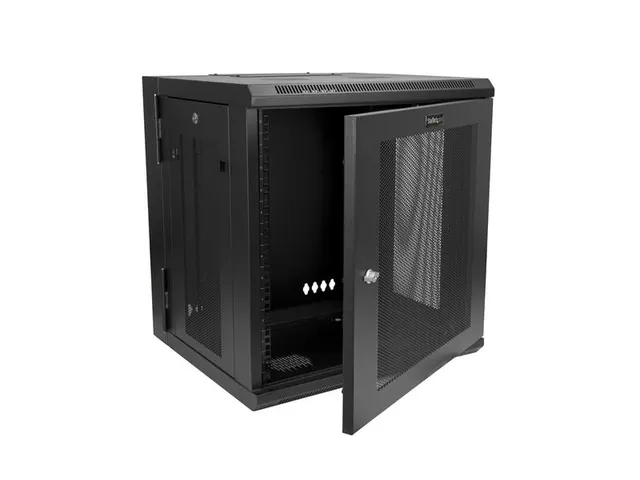 12U Serverkast Rack Wand Monteerbaar