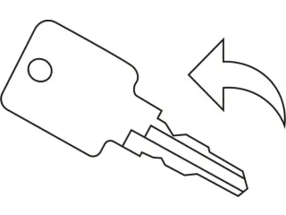 Hoofdsleutel M. Veiligheidscertificaat,Meerprijs - 1