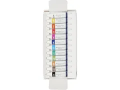 Waterverf Faber-Castell 12 stuks assorti kleuren