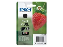 Inktcartridge Epson 29XL T2991 Zwart HC C13T29914012