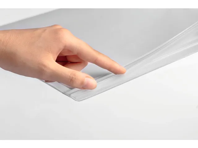 Waterbestendige Hoes A3 Magnetisch Transparant