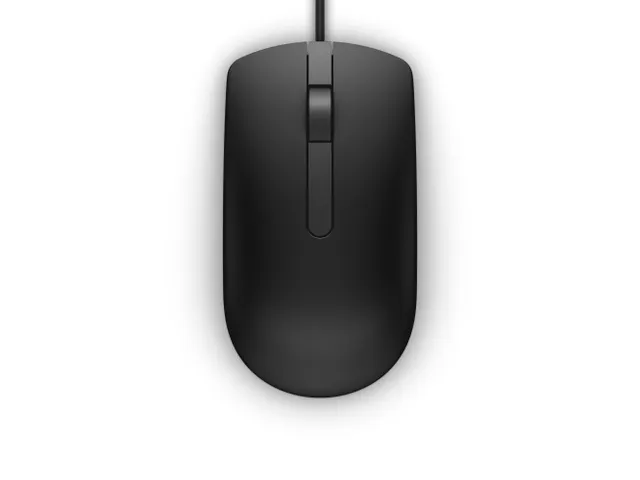 bekabelde muis - MS116 - zwart - (RTL BOX)