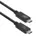 Kabel ACT USB 3.2 USB-C USB-IF gecertificeerd 2 meter
