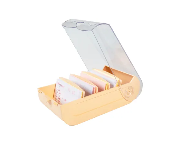 Learning box BUNNYBO X A7 koraal/kristal