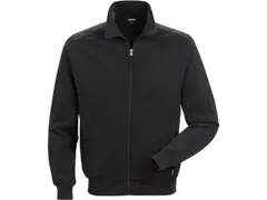 Fristads 114142-940 sweater, zwart, maat 3XL, per stuk