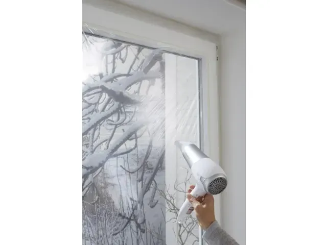 Isolatiefolie tesaMOLL 05432 Thermocover 4x1.5m transparant