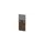 baliepaneel bureau aanbouw links 600mm NV bruin hickory BN8078-grijs