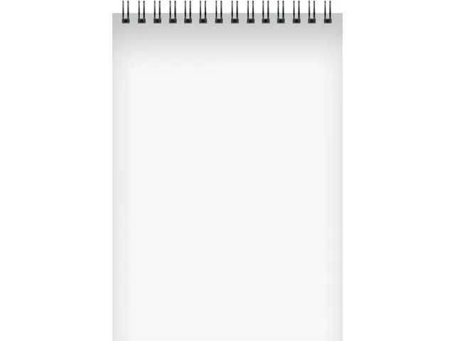 Tekenblok Oxford Sketching A4 50 vel 120 gram spiraal