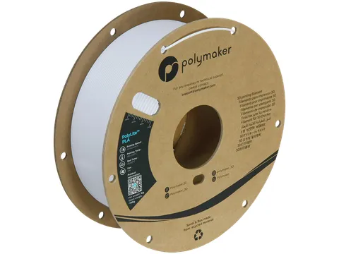 PLA 1,75mm koel wit 1kg