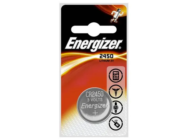 Energizer Piles boutons et spéciales