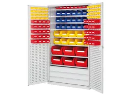 kast,m. bakken,HxBxD 1950x1130x590mm