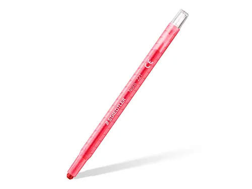 Waxpotlood Staedtler Norix twister set 12 kleuren