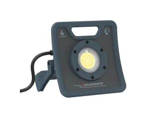 industrielamp,behuizing gegoten aluminium,COB-led,3000lumen,draaggreep - 10