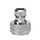 Vikan Hygiene kraanaansluiting met 1/2 inch nippel met binnendraad