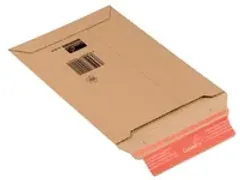 OUTLET Verzendenvelop 150x250 Bruin