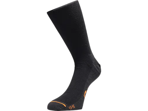 Emma Hydro-Dry Thermo Sustainable sokken zwart maat 43-46, per paar