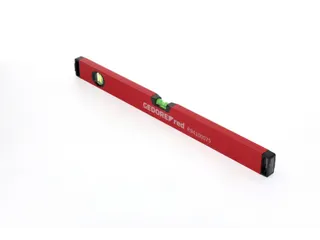 R94100075 Waterpas 600mm 2x libel aluminium - 2