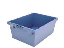 Herbruikbare Stapelbak Grote Capaciteit 323x800x600mm 115l Open