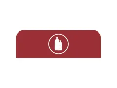 Configure Recyclingstation Paneel Plastic EN 57 liter