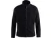 Fleece vest Arco Responsible zwart XL