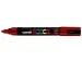 Verfstift Posca PC5M Medium Punt 1,8-2,5mm Rood